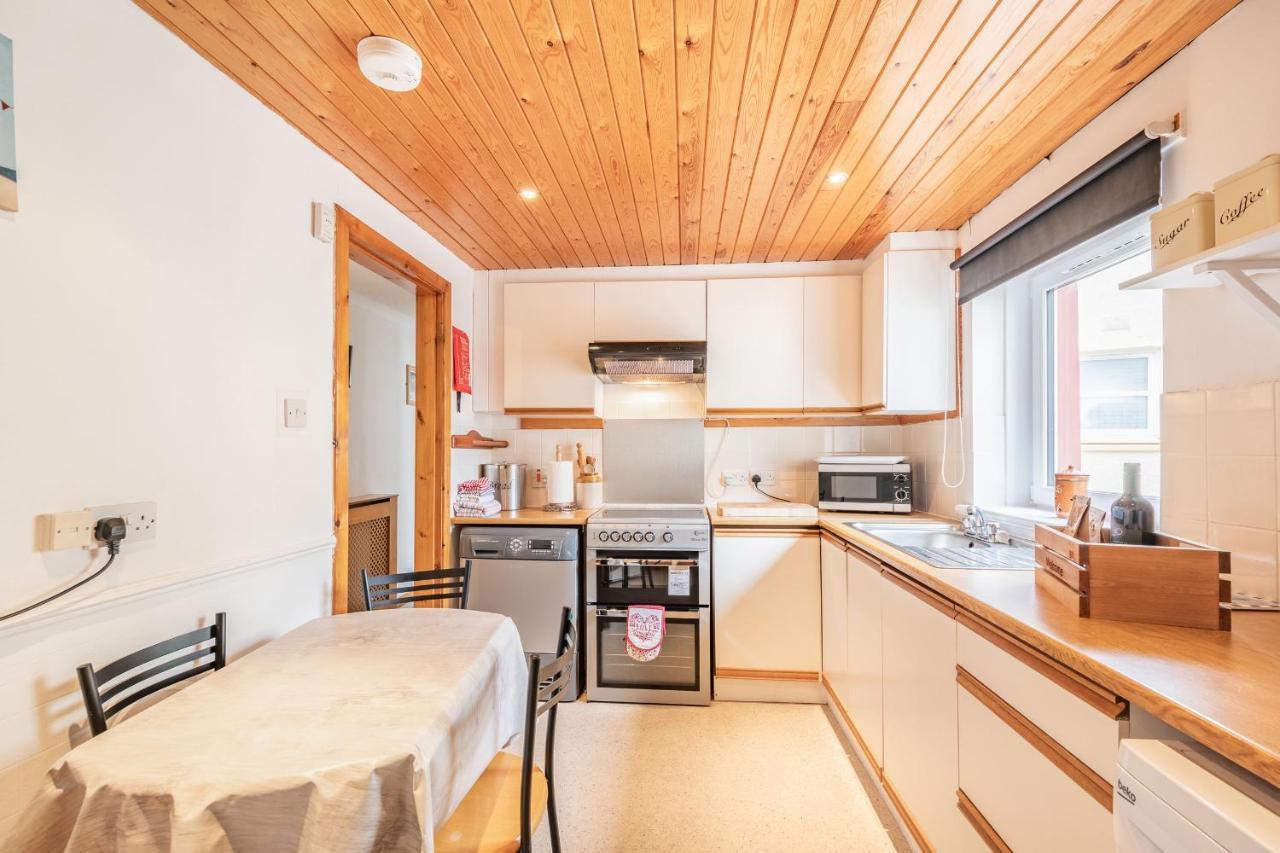 Creel Cottage アイマス エクステリア 写真