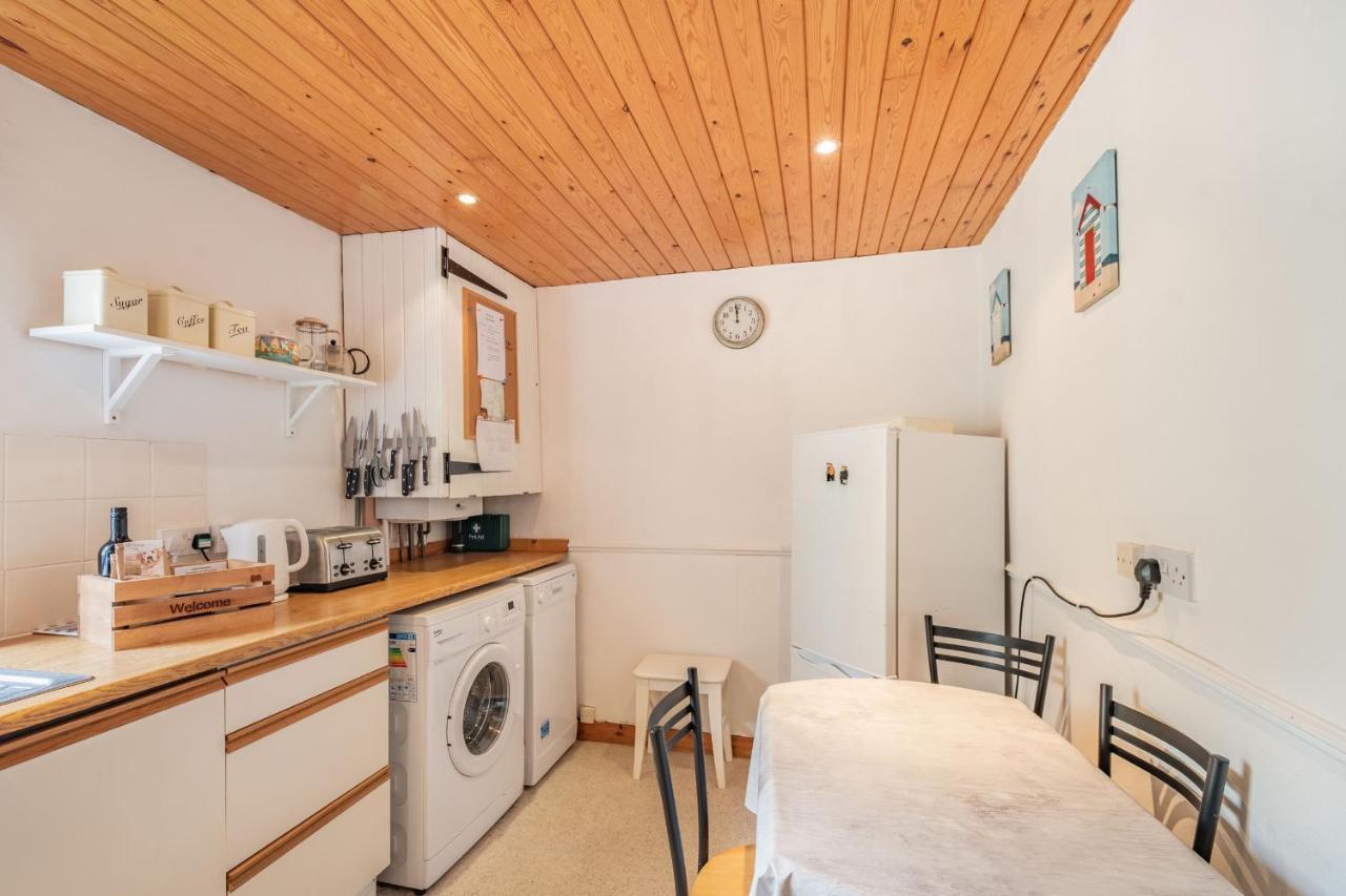 Creel Cottage アイマス エクステリア 写真